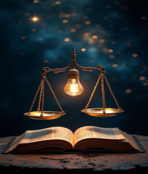 اعمال کی گٹھری انصاف کے ترازو میں