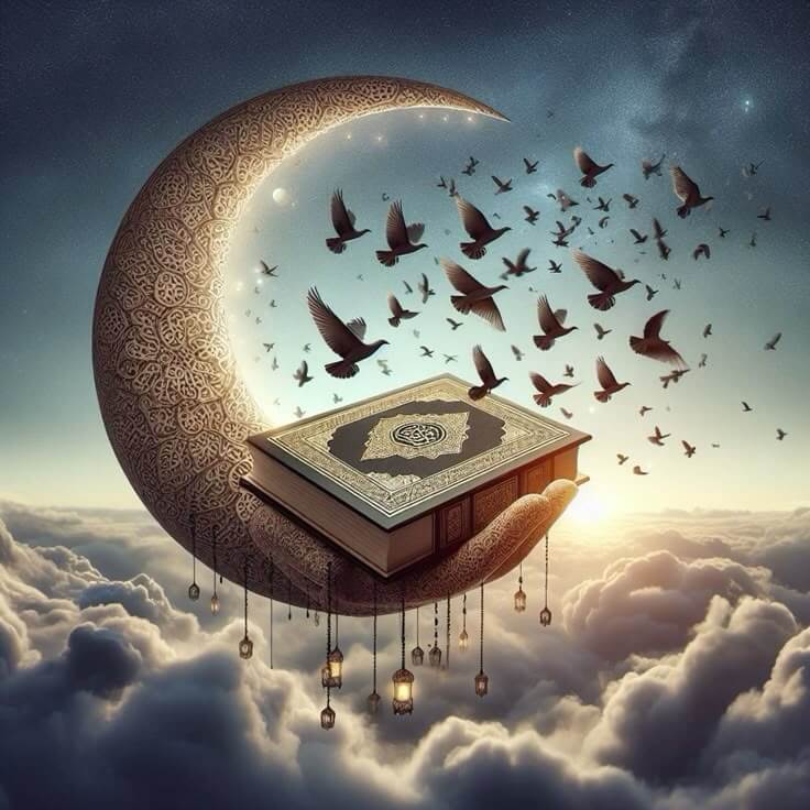 آسمانی کتابیں : رشد و ہدایت کے سرچشمے